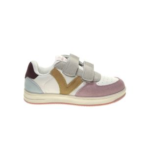 Multikleur Sneakers Kinderen Victoria