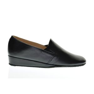 Pantoffel Buffel Blauw Gesloten