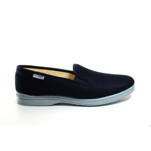 Pantoffel Zomer Blauw Heren
