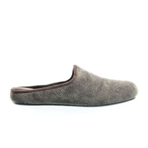 Pantoffels Bruin Modern