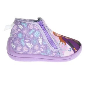Pantoffels Frozen Lila