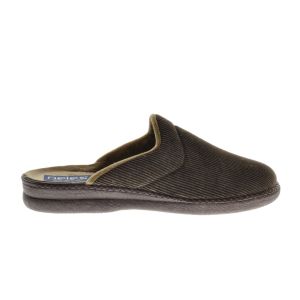 Pantoffels Voor Heren Bruin