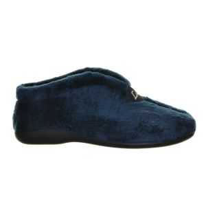 Pantoffels Warm Dames Blauw