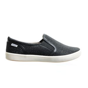 Patrick Loafer Zwart Glitter