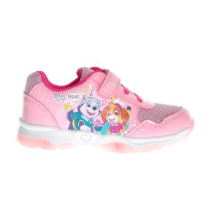 Paw Patrol Skye Roze Schoenen Lichtjes