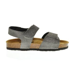 Plakton Lederen Sandaal Velcro's