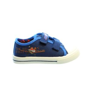 Planes Sneaker Blauw