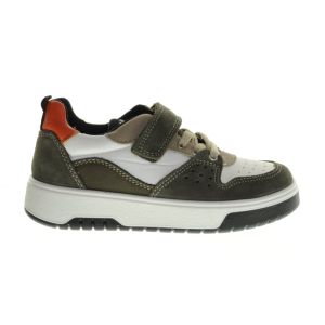 Primigi Kinderschoenen Khaki Leer