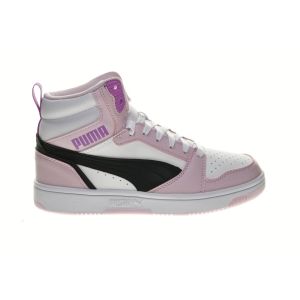 Puma Rebound V6 Pink White Black