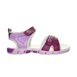 Purper Sandalen Meisjes