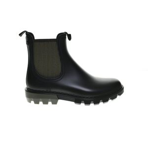 Regenlaarzen Zwart Khaki Igor