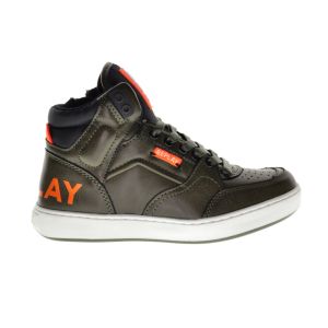 Replay Kinderschoenen Army Green