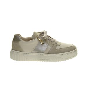 Rieker Fashion Sneaker Beige Dames