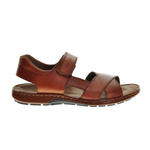 Rieker Herensandalen Bruin