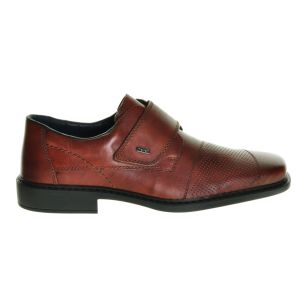 Rieker Herenschoenen Bruin Velcro