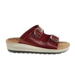 Rode Slippers Fly Flot