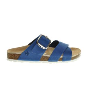 Rohde Slippers Kobalt