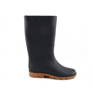 Rubber Laarzen Blauw Dunlop