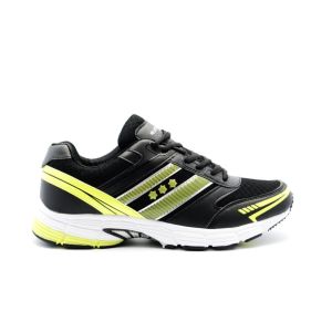 Rucanor Loopschoenen Zwart Lime