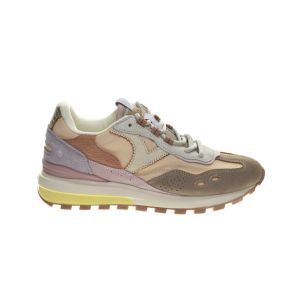Runner Fashion Sneaker Roze Multikleur Victoria