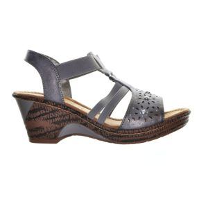 Sandalen High Heel Taupe