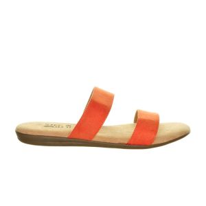 Sandalen Slippers Oranje