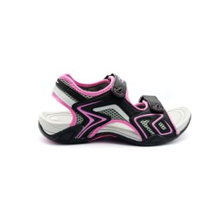 Sandalen Sportief Zwart Fuxia