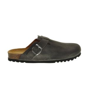 Scholl Olivier Grey Clog