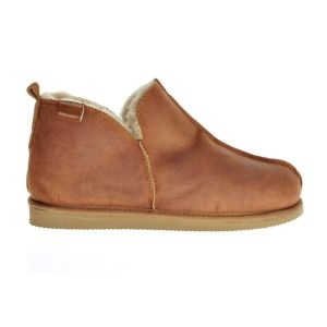 Shepherd Pantoffel Annie Anitque Cognac