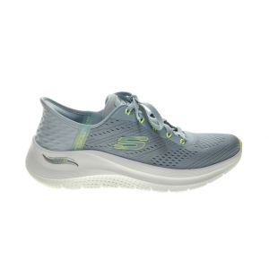 Skechers Lichtblauw Sneakers Archfit Slipins