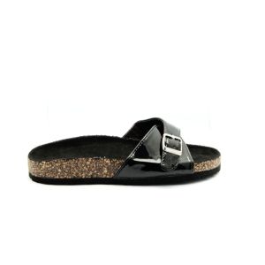 Slipper Zwart Lak Goedkoop