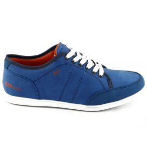 Sneaker Royaal Blauw Bm Footwear