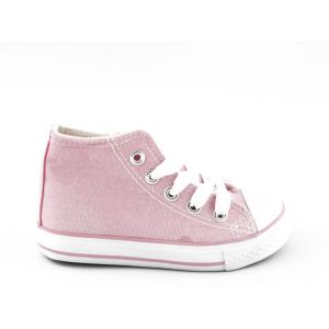 Sneaker Roze Hoog Kinderen X Dream