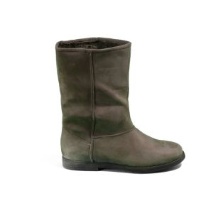 Sneeuwbotten Dames Teak