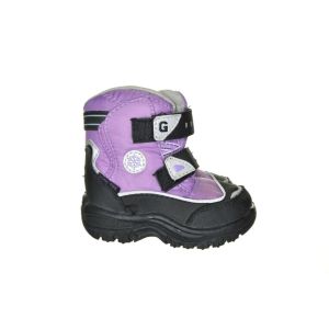 Sneeuwlaarzen Galop Paars