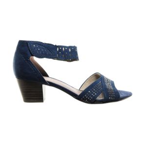 Soft Line Sandalen Met Hak