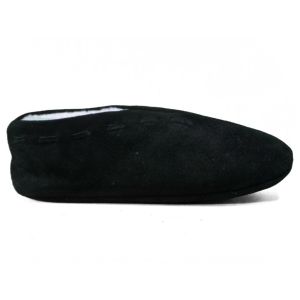 Spaanse Sloffen Pantoffels Zwart