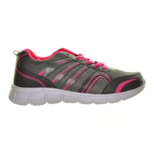 Sportschoenen Grijs Fuxia