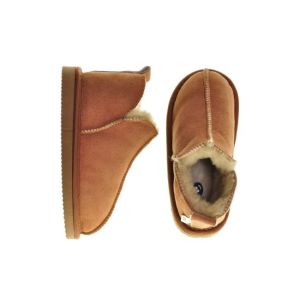 Stockholm Schapenvacht Kinderpantoffels