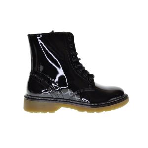 Stoere Bottines Bullboxer Zwart Lak