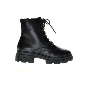 Stoere Veterlaarzen Dames Bullboxer