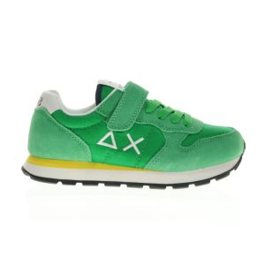 Sun68 Groene Sneaker Kids