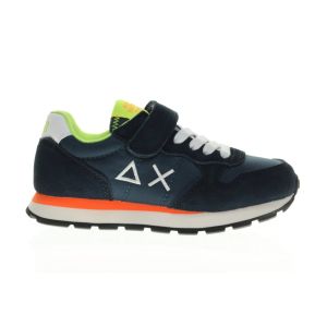 Sun68 Navy Blue Velcro