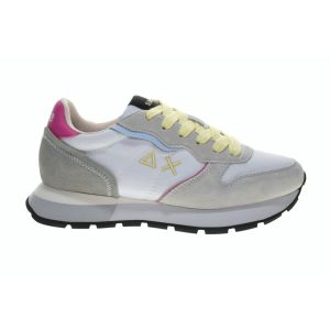 Sun68 Witte Sneaker Dames