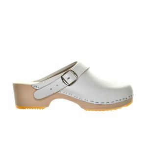 Swedish Clogs Wit