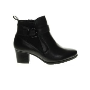 Tamaris Enkellaarzen Zwart