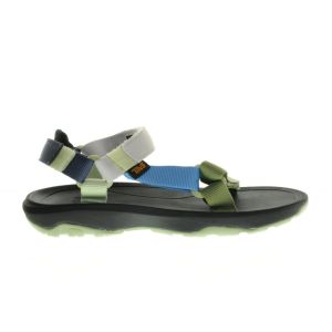 Teva Groen Tinten Sandalen