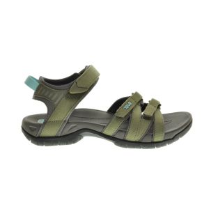 Teva Sandalen Khaki Tirra