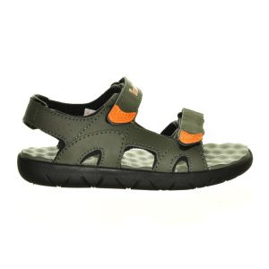 Timberland Kindersandalen Perkins Dark Green