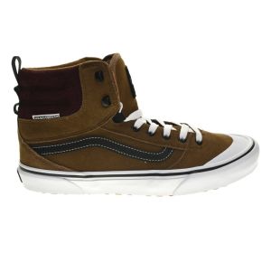 Vans Ashwoord Suede Cognac